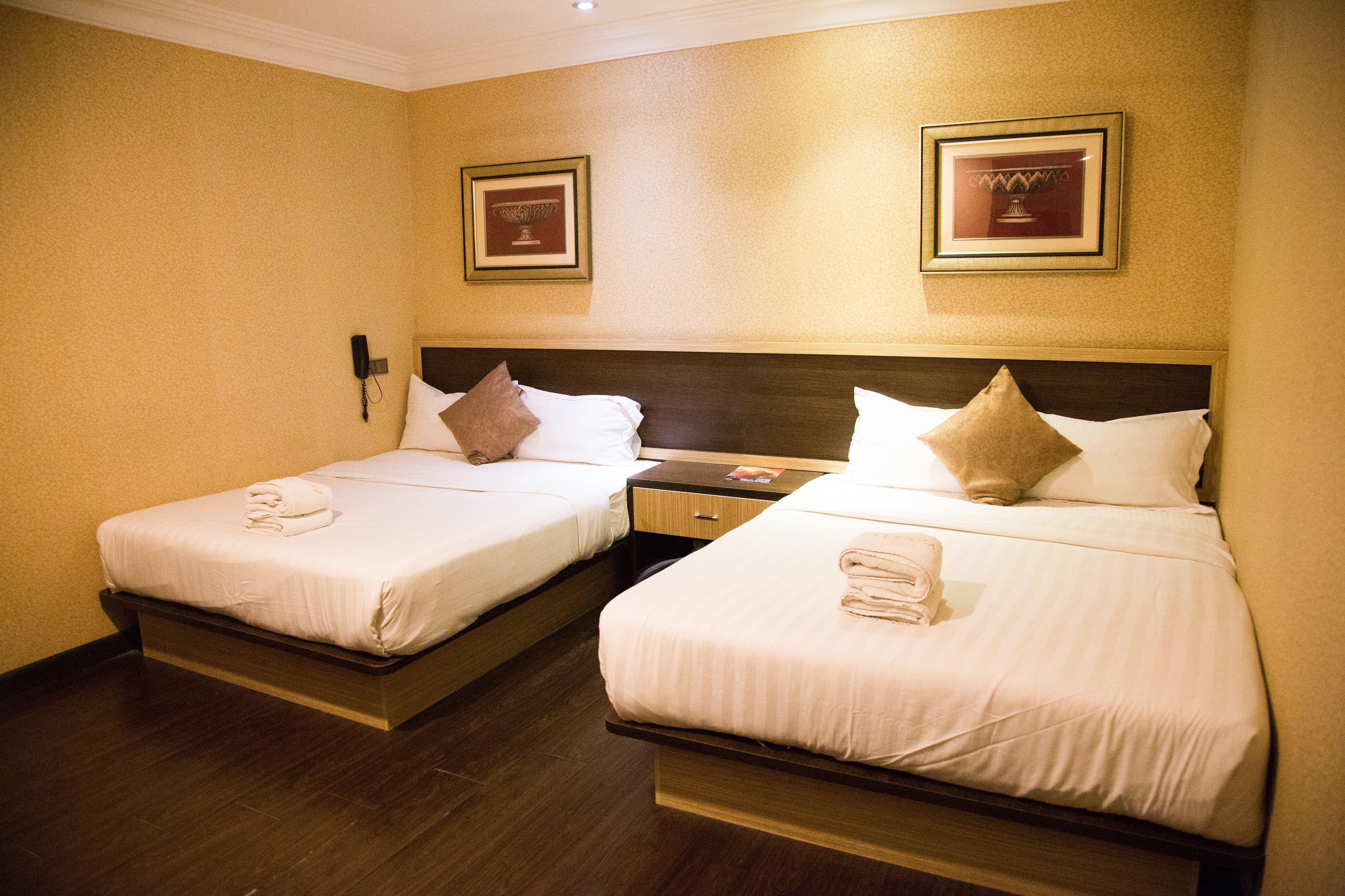 Hotel Valenza, Kuala Lumpur